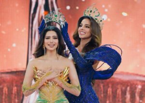 Tân Miss Grand International 2024 (Nguồn ảnh: Fanpage Miss Grand Internaitional)